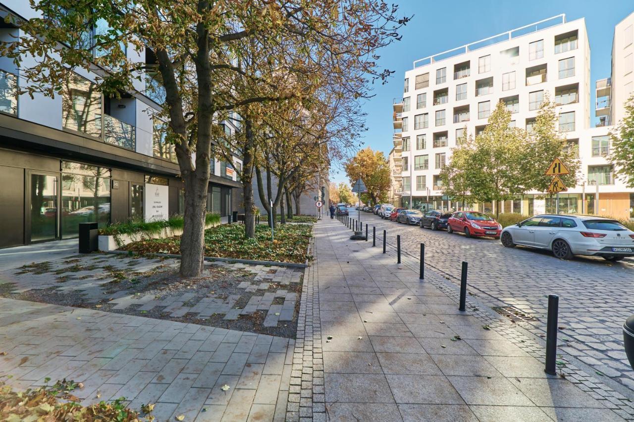 Studio Ksiecia Witolda 32 By Noclegi Renters Вроцлав Екстер'єр фото