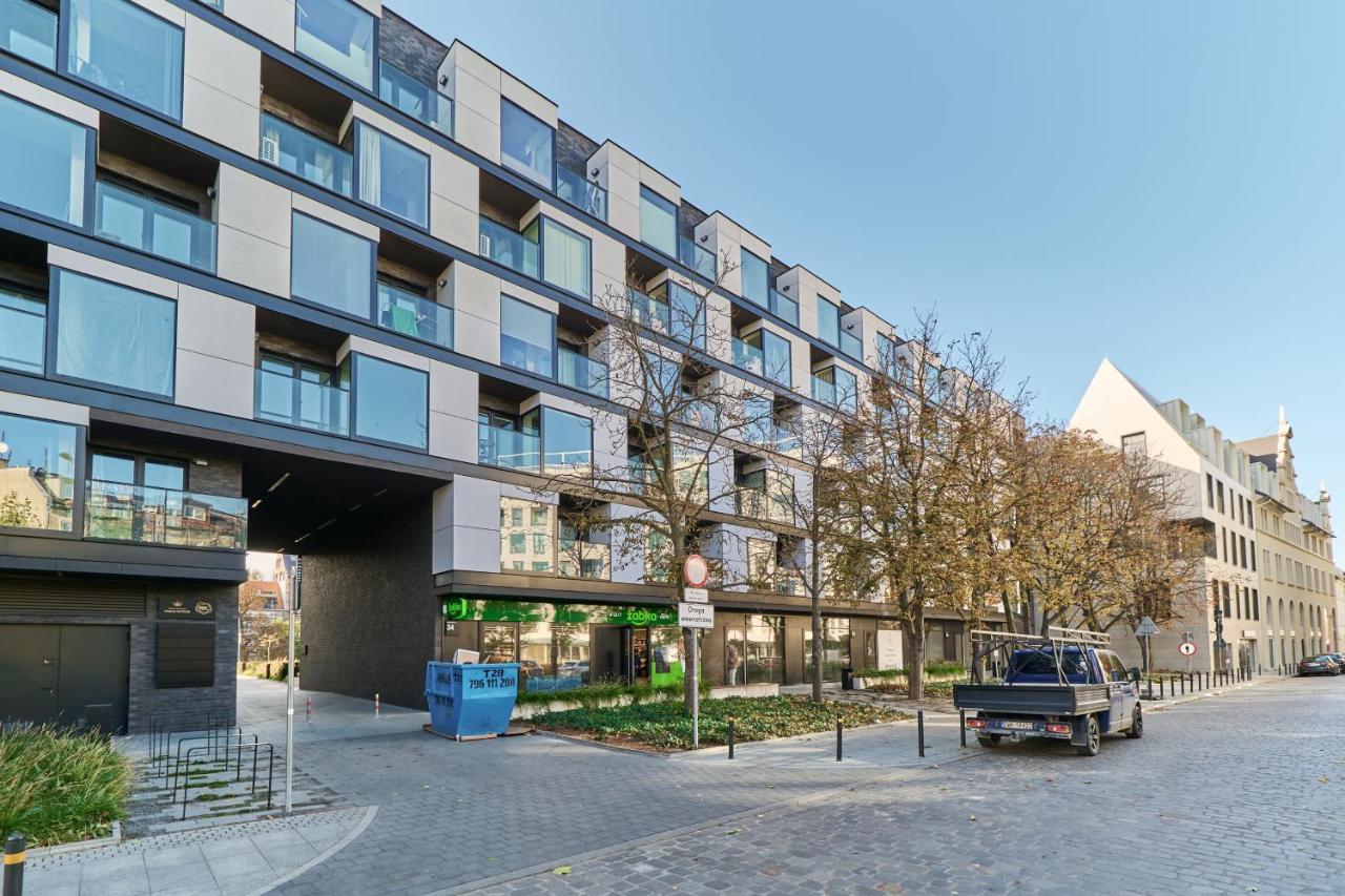 Studio Ksiecia Witolda 32 By Noclegi Renters Вроцлав Екстер'єр фото