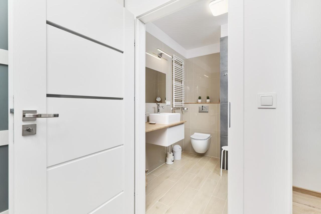 Studio Ksiecia Witolda 32 By Noclegi Renters Вроцлав Екстер'єр фото