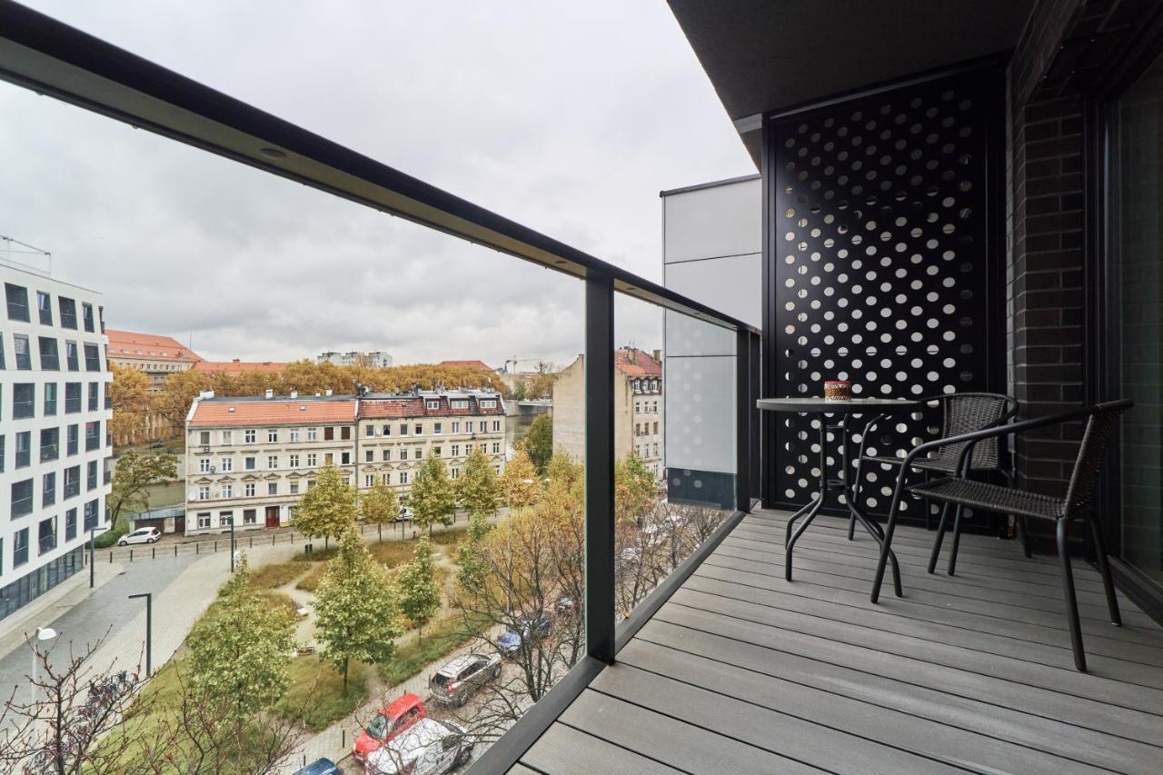 Studio Ksiecia Witolda 32 By Noclegi Renters Вроцлав Екстер'єр фото