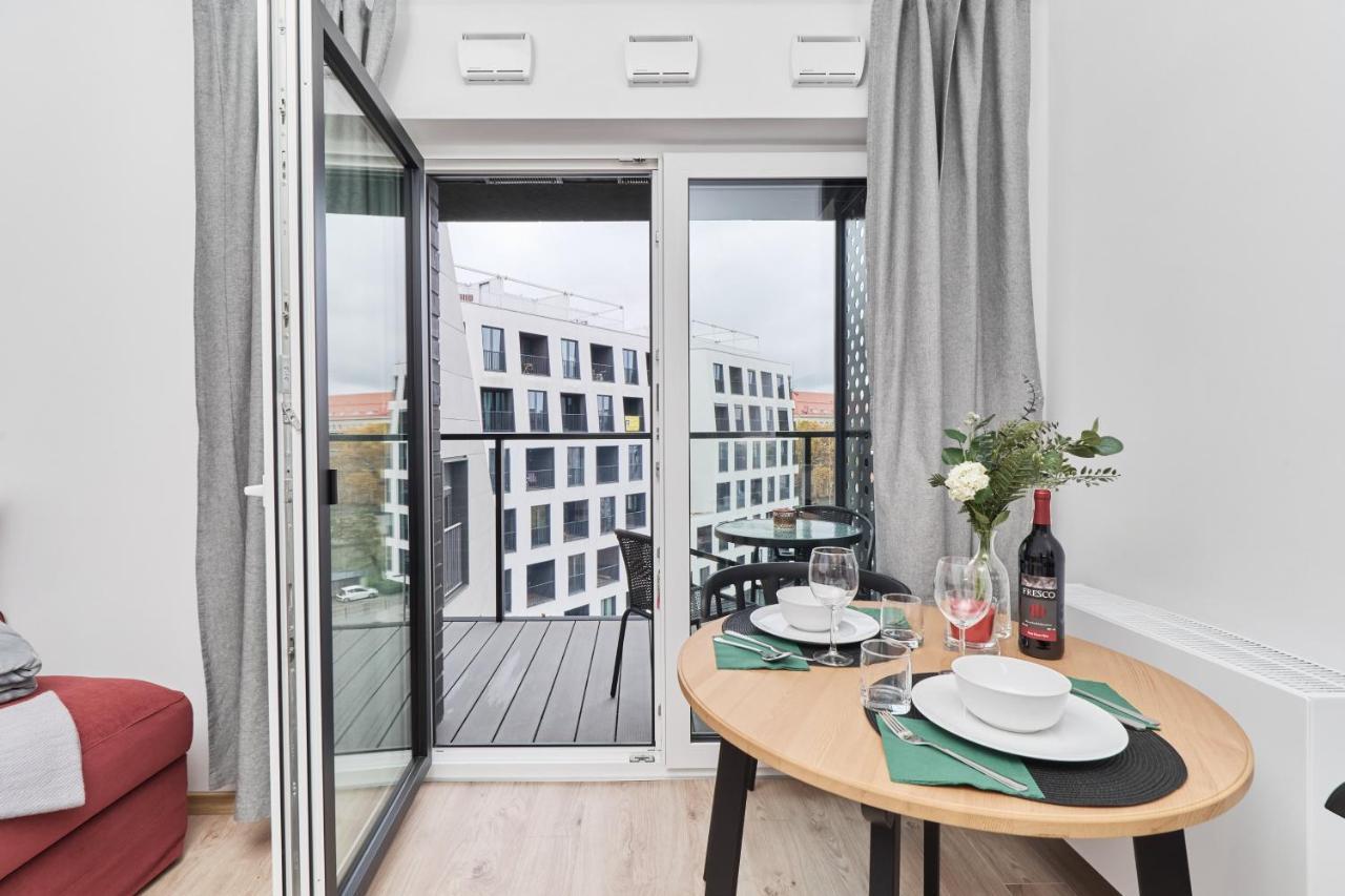 Studio Ksiecia Witolda 32 By Noclegi Renters Вроцлав Екстер'єр фото