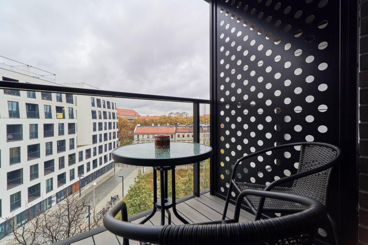 Studio Ksiecia Witolda 32 By Noclegi Renters Вроцлав Екстер'єр фото