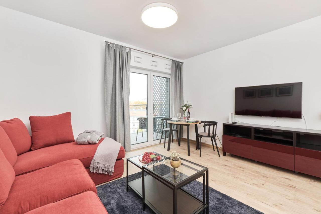 Studio Ksiecia Witolda 32 By Noclegi Renters Вроцлав Екстер'єр фото