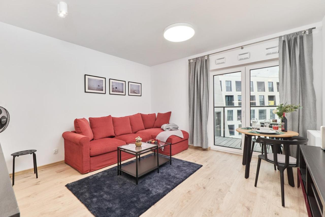 Studio Ksiecia Witolda 32 By Noclegi Renters Вроцлав Екстер'єр фото
